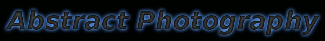 Abstract Photography Gallery