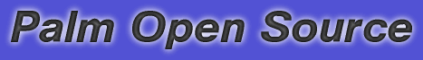 Welcome to Palm Open Source