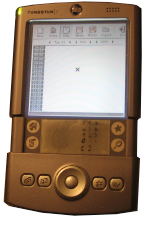 my linux boot